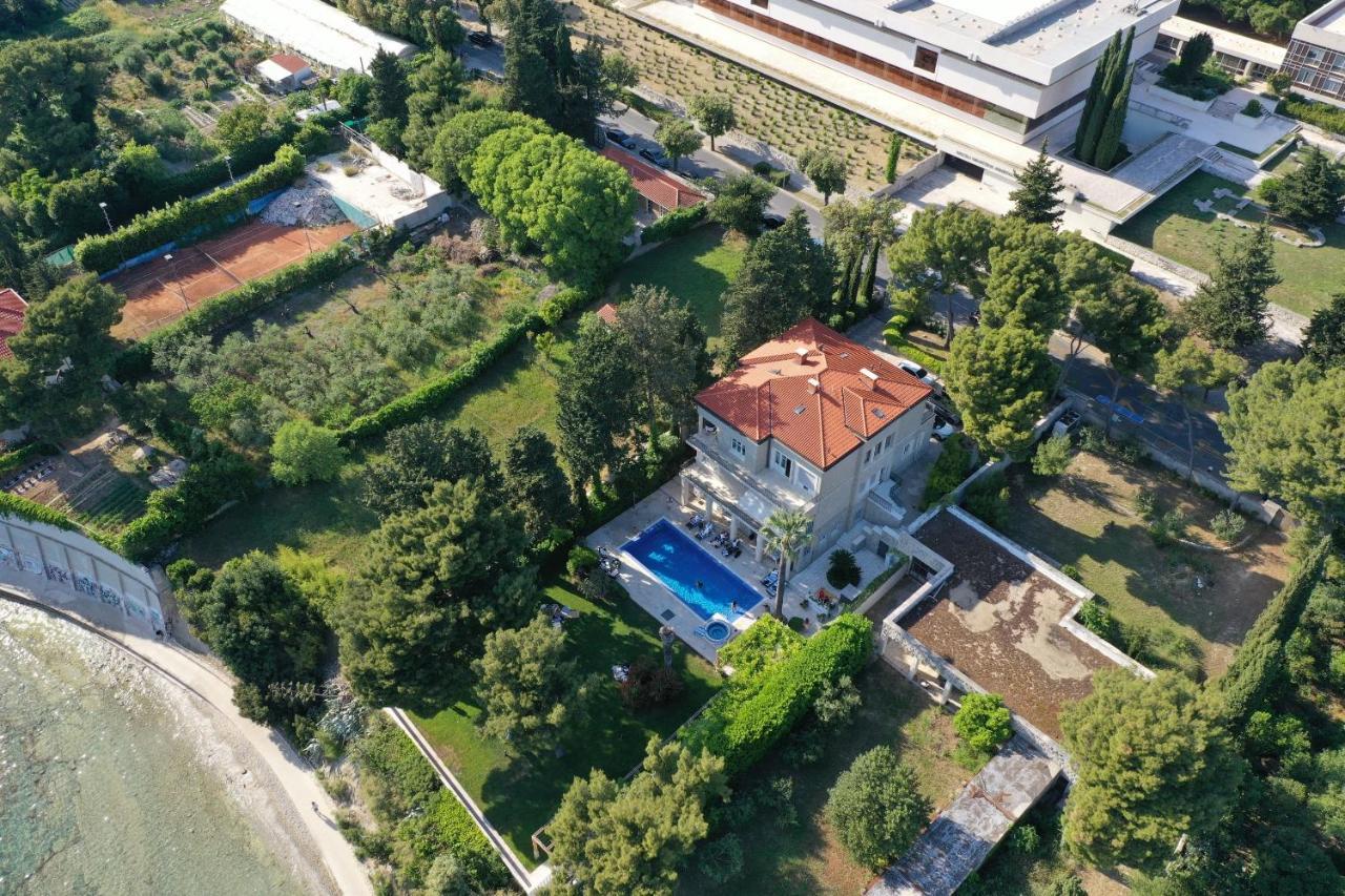 Villa Diocletian スプリト エクステリア 写真