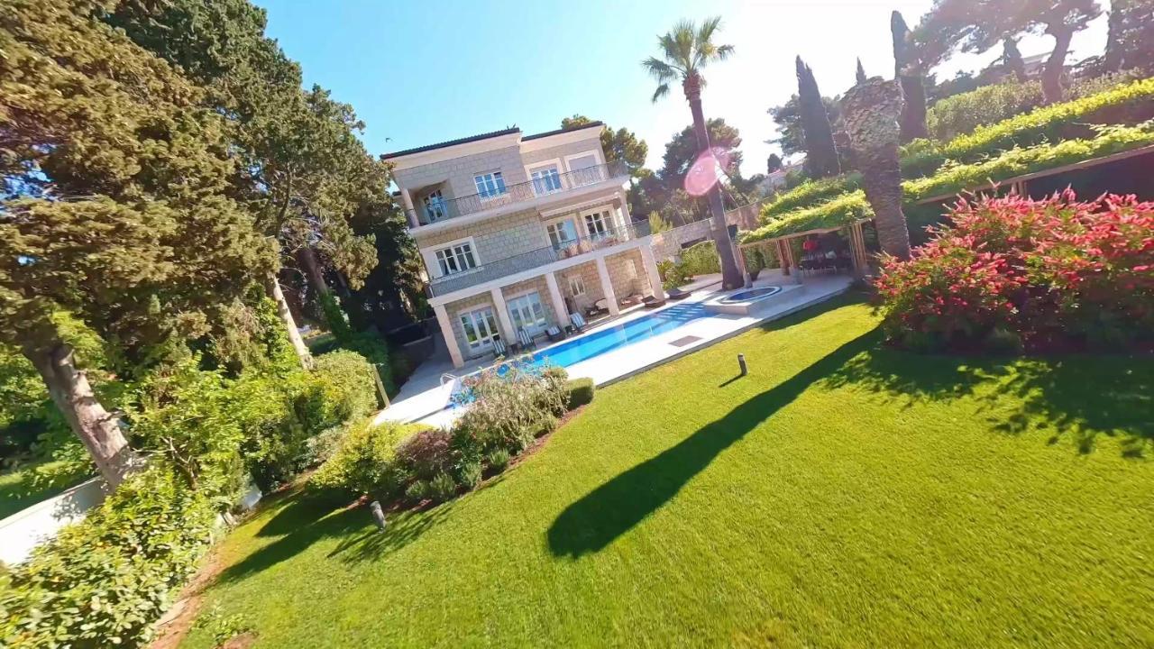 Villa Diocletian スプリト エクステリア 写真
