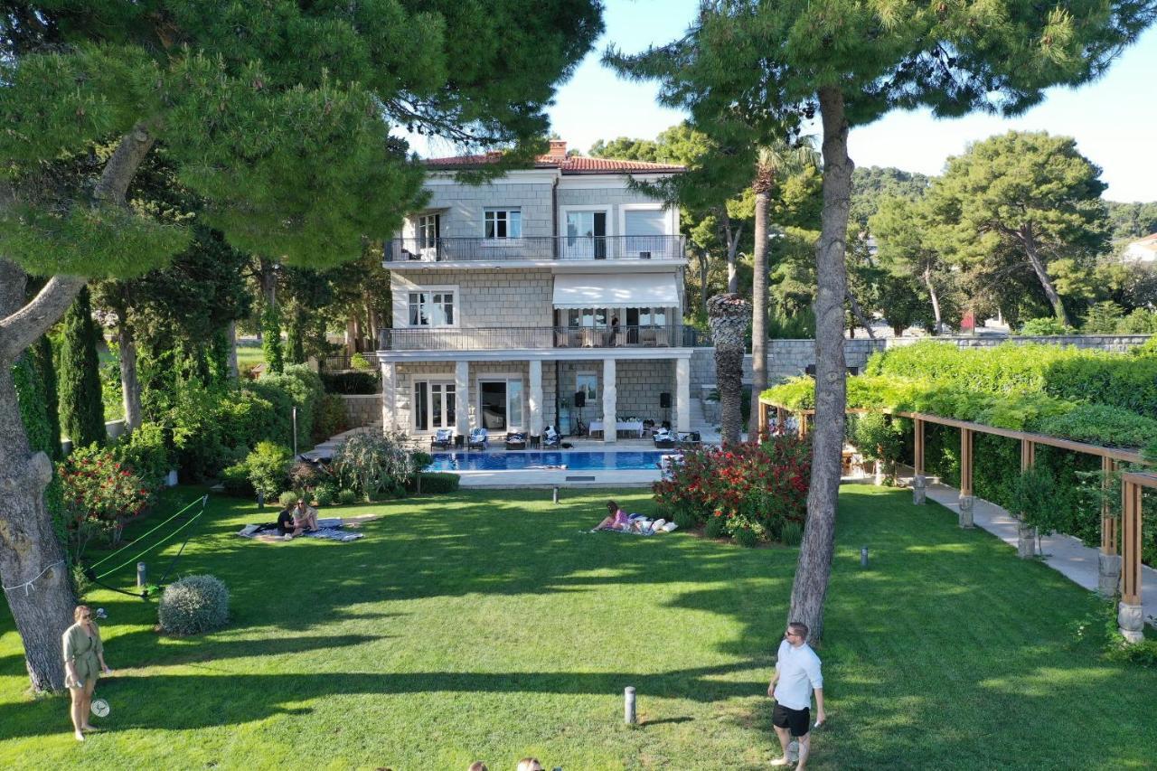 Villa Diocletian スプリト エクステリア 写真