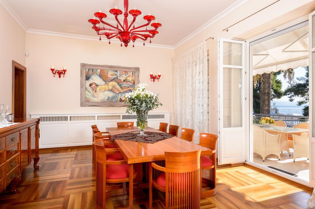 Villa Diocletian スプリト エクステリア 写真